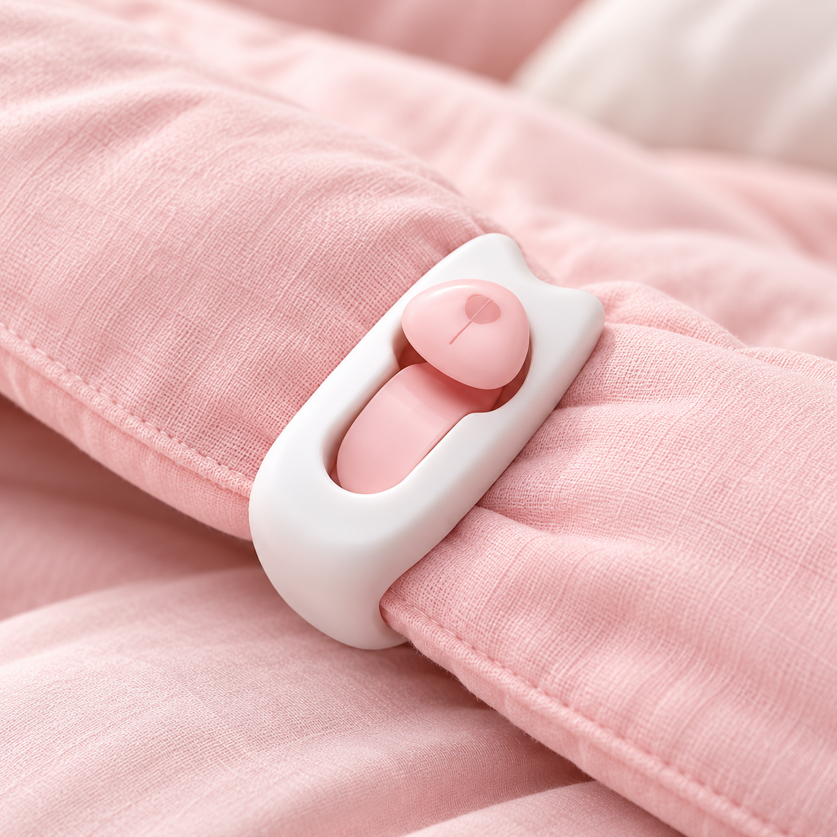Anti-Slip Duvet &amp; Comforter Fastener Clips