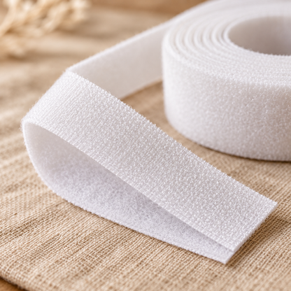 Reusable Hook-and-Loop Fabric Fastening Straps