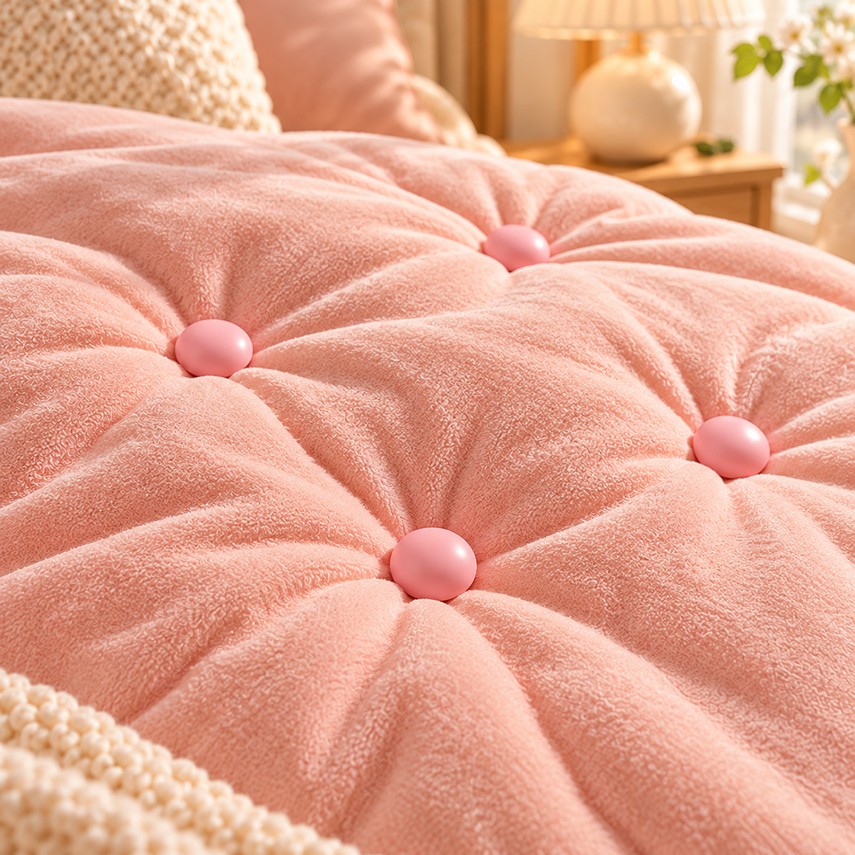 No-Slip Duvet Cover Fastener Clips